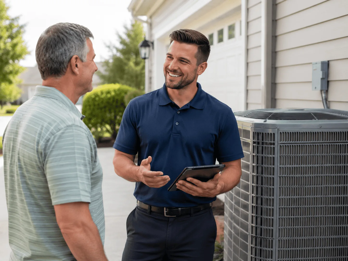 Heat Pump Installation Boyne City, MI FAQs